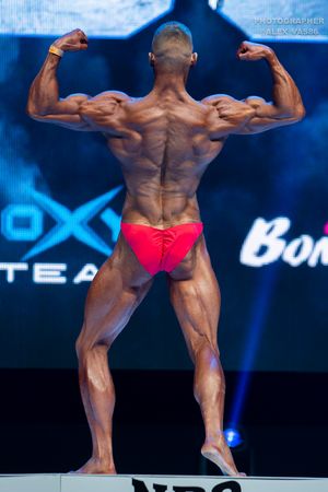 BODYBUILDING ЮНИОРЫ